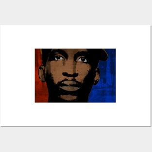 Thomas Sankara Posters and Art